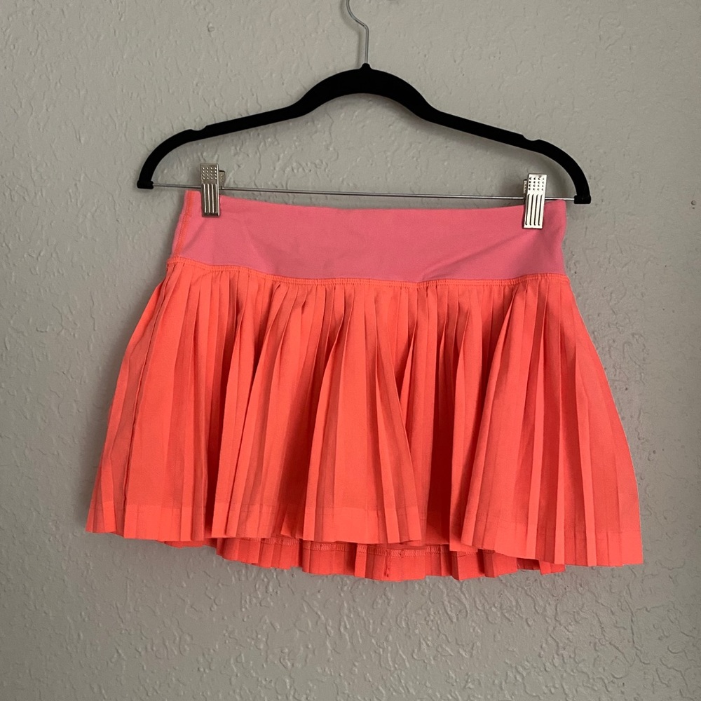Lululemon Coral Skirt